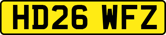 HD26WFZ