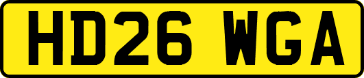 HD26WGA