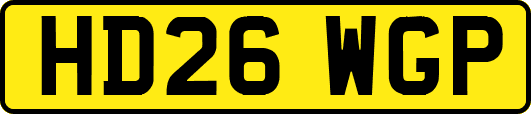 HD26WGP