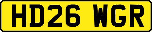 HD26WGR