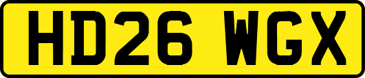 HD26WGX