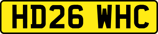 HD26WHC