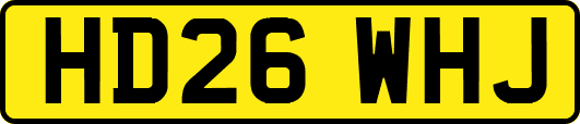 HD26WHJ