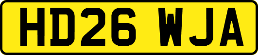HD26WJA