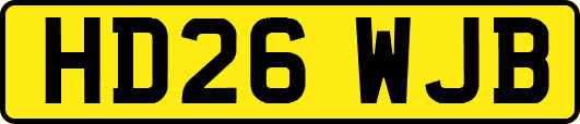 HD26WJB