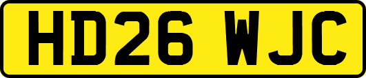HD26WJC