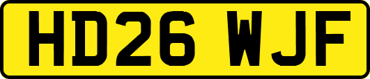 HD26WJF