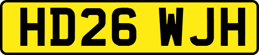 HD26WJH