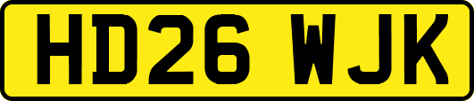HD26WJK