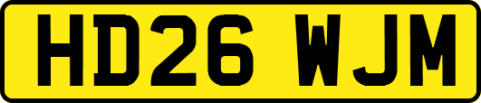 HD26WJM