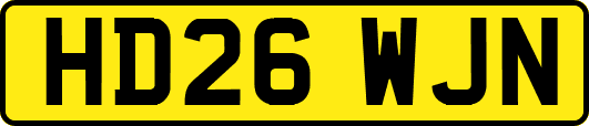 HD26WJN