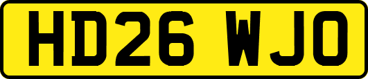 HD26WJO