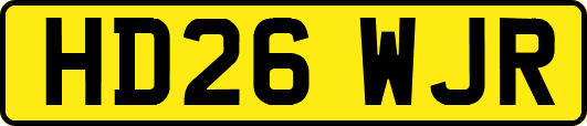 HD26WJR