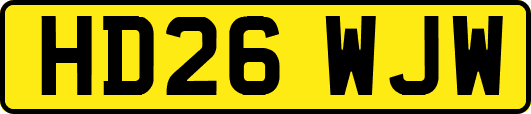 HD26WJW