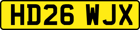 HD26WJX