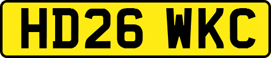 HD26WKC
