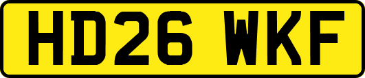 HD26WKF