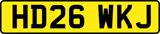 HD26WKJ