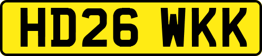 HD26WKK