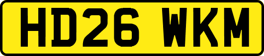HD26WKM