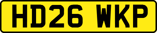 HD26WKP