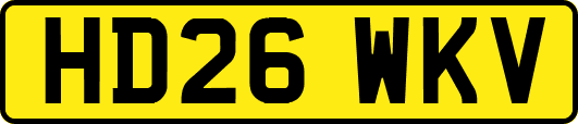 HD26WKV