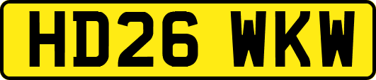 HD26WKW