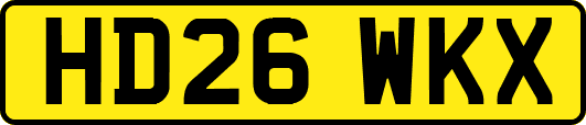 HD26WKX
