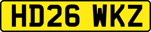 HD26WKZ