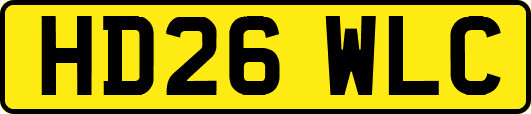 HD26WLC