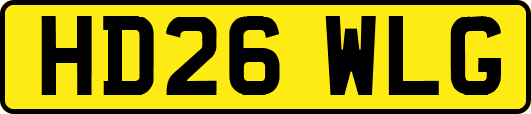 HD26WLG