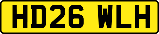 HD26WLH