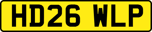 HD26WLP