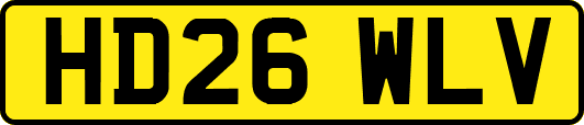 HD26WLV