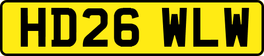HD26WLW