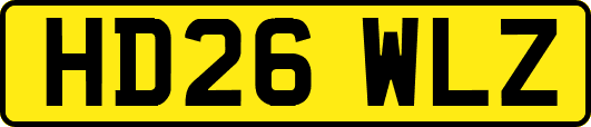 HD26WLZ