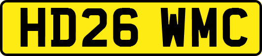 HD26WMC