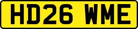 HD26WME