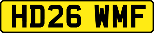 HD26WMF
