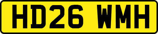 HD26WMH