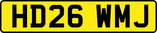 HD26WMJ