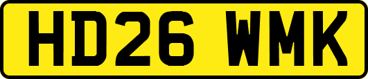 HD26WMK