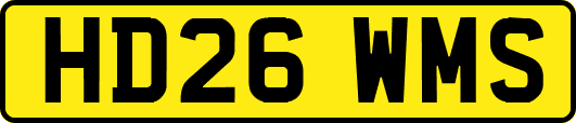 HD26WMS