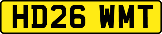 HD26WMT