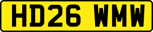 HD26WMW