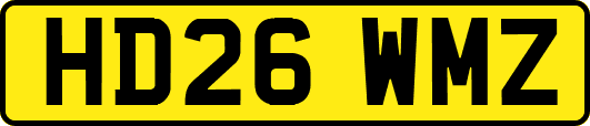 HD26WMZ