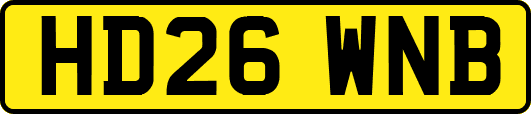 HD26WNB