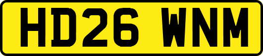HD26WNM