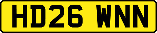 HD26WNN