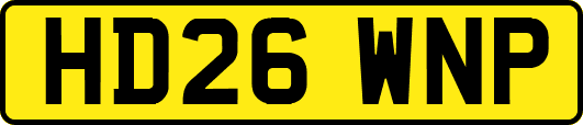 HD26WNP